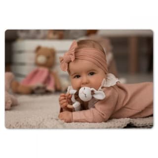 Placemats met eigen foto vanaf €2,99 dmv code bij FotoCadeau