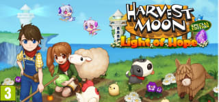 Juego Harvest Moon: Light of Hope Special Edition por 3,99€