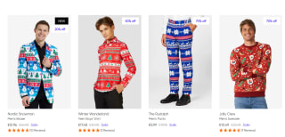 Tot 70% korting tijdens de OppoSuits end of year sale