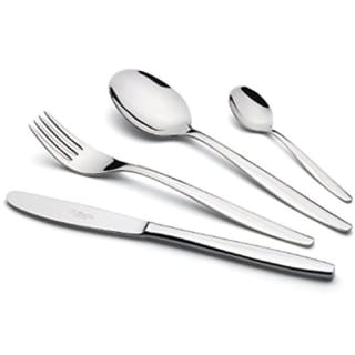 Cubertería de 24 piezas Cruz de Malta por 15,99€