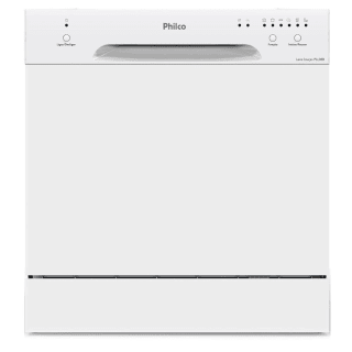 Lava-Louças da Philco modelo PLL08B 8 Serviços - R$ 999
