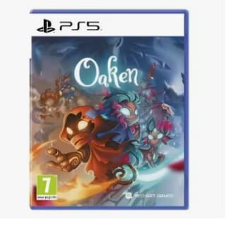Juego PS4 Oaken por 28.02€ (Cuenta Nueva 16.02€)