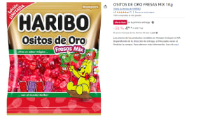 1 Kg de Ositos de Oro Fresas Mix por 4.46€