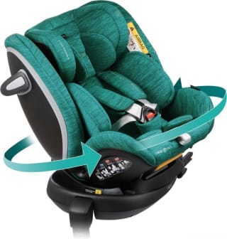 BabyAuto autostoel Muugi I Size 40-150 cm voor €152,53 bij Bol.com