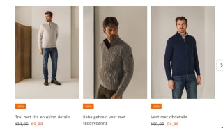 50% korting op geselecteerde artikelen bij State of Art