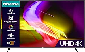 Hisense 65 Inch UHD VIDAA Smart TV 65E6KTUK - £389