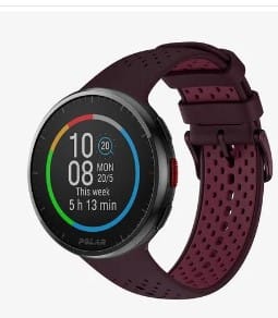 Reloj Deportivo Polar Pacer Pro por 199,99€