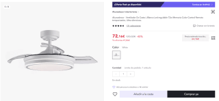 Hasta 60% + 15% EXTRA descuento en tu compra Festival Marcas Miravia