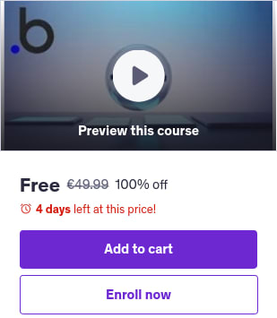 Desarrollo No-Code Curso acelerado de Bubble para principiantes Gratis