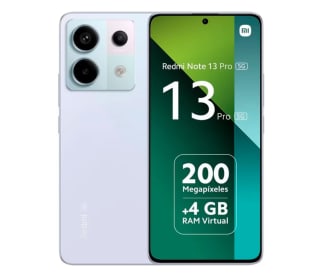 Redmi Note 13 Pro 5G Aurora Purple 8GB RAM+256GB ROM por solo 276€
