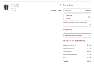 Havaianas slipper voor €9,35 dmv code