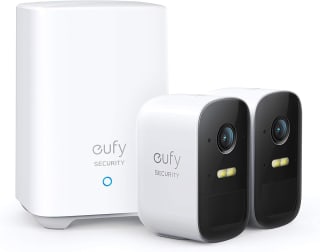 2 stuks Eufy Security EufyCam 2C draadloze outdoor beveiligingscamera's voor €149 bij Amazon