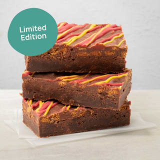 Gratis verzending op sinterklaas brownies bij The Brownie Box