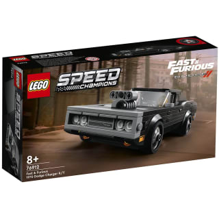 Lego Speed Champions - Fast & Furious 1970 Dodge Charger R/T por 14.96€