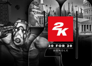 Paquete 20 por 20 de 2K por 19,99€