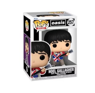 Funko Pop! Rocks: Oasis Noel Gallagher por 6,99€