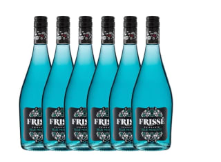 Pack 6 Frissé Frissé Blue Moscato 750ml por 16.06€