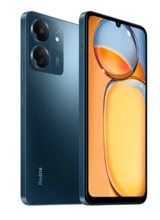 Xiaomi Redmi 13C Global Version 6GB/128GB por 86€