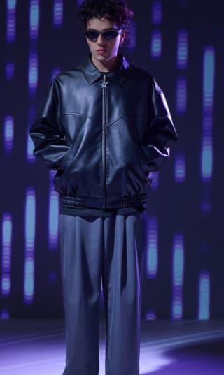 Pantalón de pernera ancha para Hombre por 9.99€