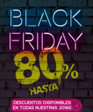 Hasta un -80% de Descuento en Joyerías Aresso.