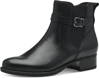 Tamaris dames enkellaarsjes voor €32,99 bij Amazon