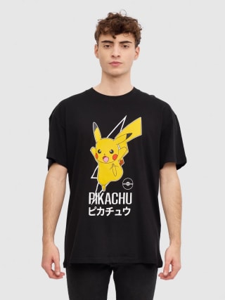 Camiseta Pikachu a tan solo 5,99€ en Inside