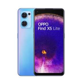 OPPO Find X5 Lite 5G 256GB, 8GB RAM Dual SIM por 309€