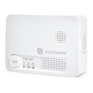 Smartwares brandveiligheidsset voor €29,95 bij Action