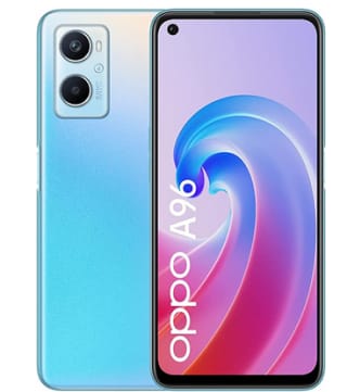 Oppo A96 8GB 128GB por solo 164€