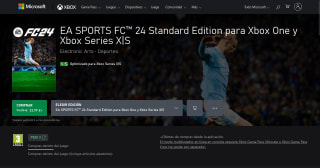 EA SPORTS FC™ 24 para Xbox por 23,99€