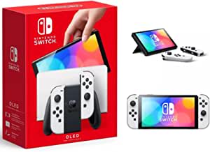 Console da Nintendo, modelo Switch Oled - R$ 2.399,90