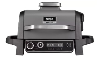 Ninja OG701UK Woodfire BBQ Grill & Smoker - £205