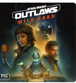 Juego para PS5 Contenido descargable de Star Wars Outlaws: Wild Card por 8,99€