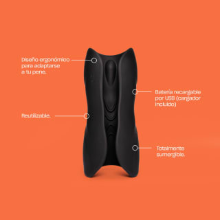 Lola Masturbador para pene de Platanomelón por 79,99€