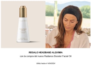 Regalos Alqvimia según compra