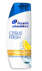 Shampoing Head&Shoulders de 600mL à 2,79€
