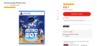 PS5 desde 359€ Días Gaming con 20% Extra descuento en Worten super chollazos