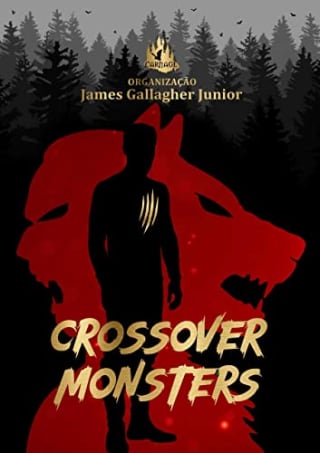 Livro: Crossover Monsters - R$ 3,99
