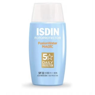 Fotoprotector ISDIN Fusion Water MAGIC SPF 50 por 14,78€