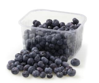 500 gramos de arándanos por 2,09€