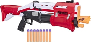 NERF Fortnite TS Blaster voor €20,33 bij Amazon IT