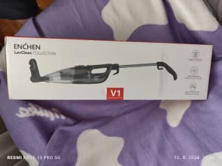 ENCHEN V1 handstofzuiger voor €29,99 dmv code bij Tomtop