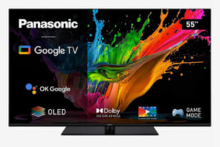 Panasonic TX-55MZ800E - TV OLED 4K UHD HDR - 139 cm à 1199,02€