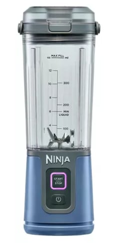 Licuadora Ninja Portátil BC151 por $792 | Rebaja Mercado Libre