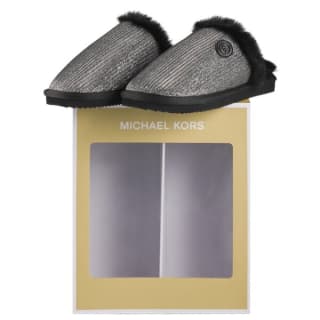 Michael Kors pantoffels voor €18,75 bij Kruidvat