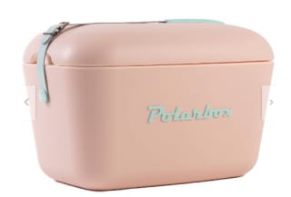 Nevera Polarbox Retro Vintage Rosa de 20 litros por $29.990