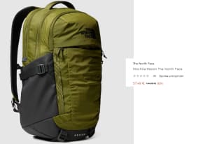 Mochila Recon The North Face por 57.49€