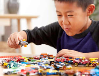 Hot Wheels - Dxy59 - Set of 20 Vehicles voor €25,06 bij Amazon