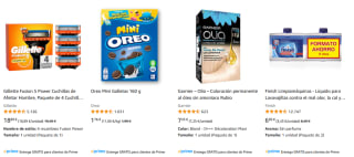 3x2 amazon productos alimentación, salud y belleza grandes ofertas