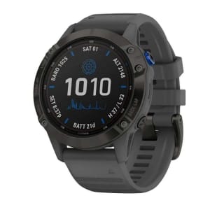 Reloj Garmin fenix 6 pro solar por 399,99€